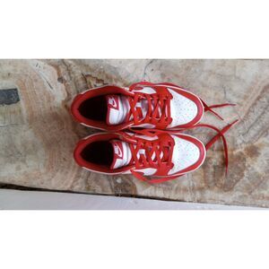 Nike Dunk Low SP St. John's "University Red" Sneakers Men’s Size 10